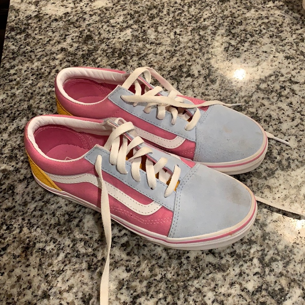 lightly used kids vans